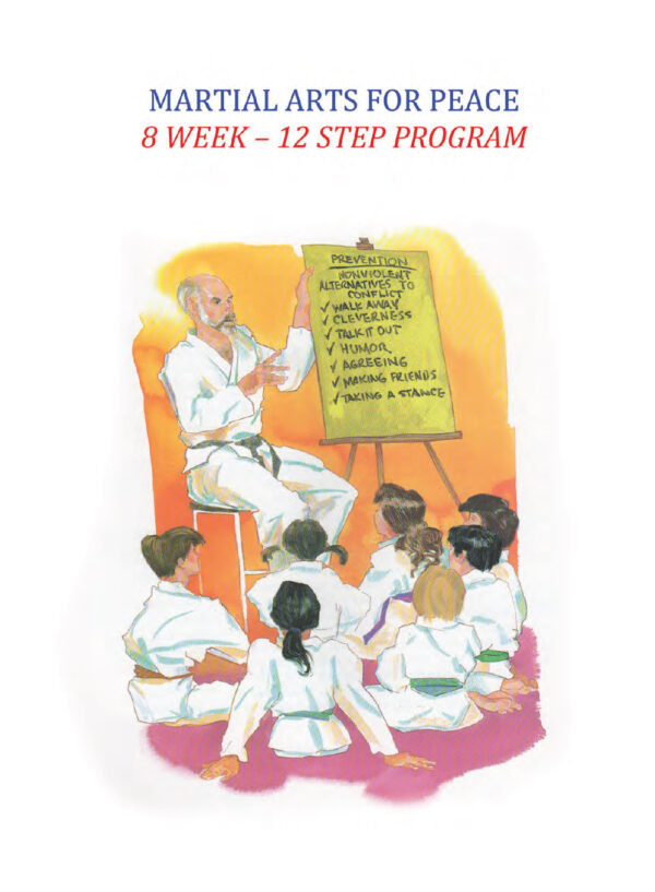 8 Week 12 Step Life Skills Program cover