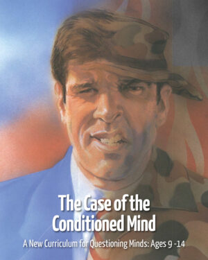 "Case of the Conditioned Mind" cover