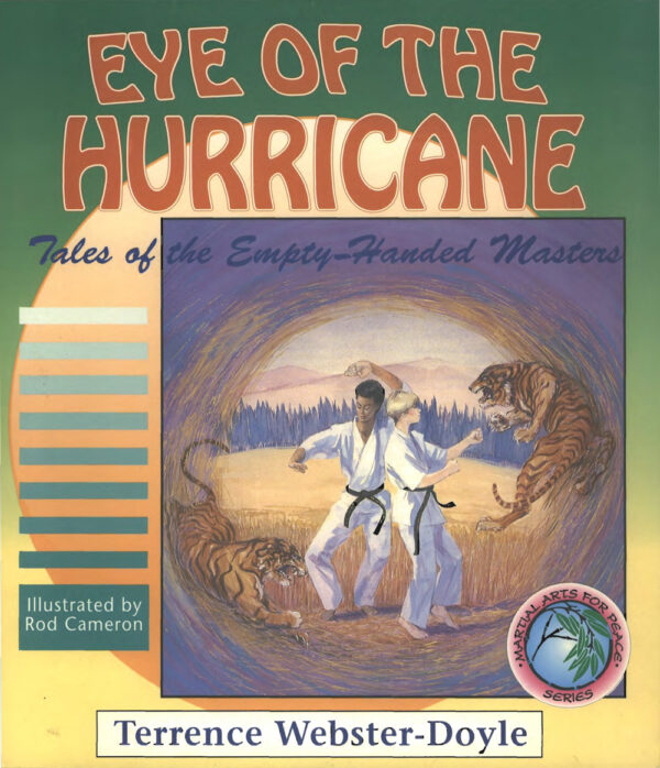 Eye of the Hurricane book cover