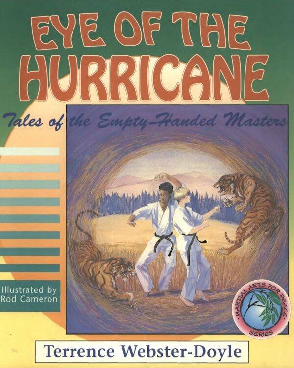 Eye of the Hurricane book cover