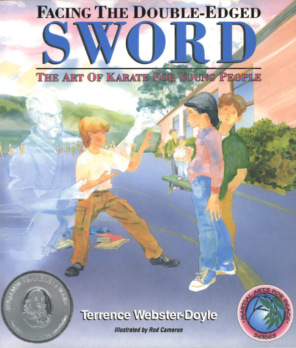 Facing the Double Edged Sword book cover