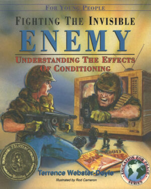 "Fighting the Invisible Enemy" cover