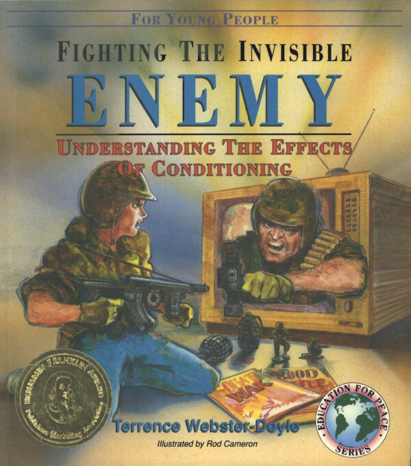 "Fighting the Invisible Enemy" cover