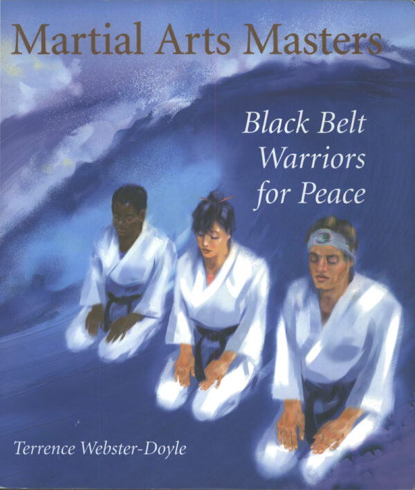 Martial Arts Masters book cover