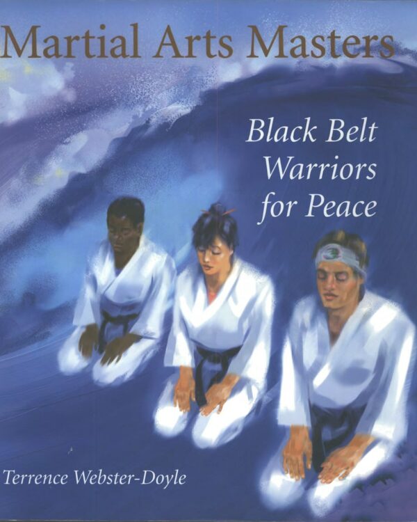 Martial Arts Masters book cover