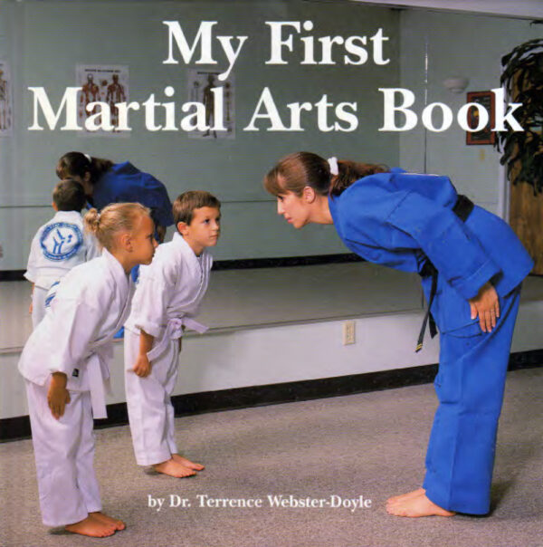 My First Martial Arts book cover