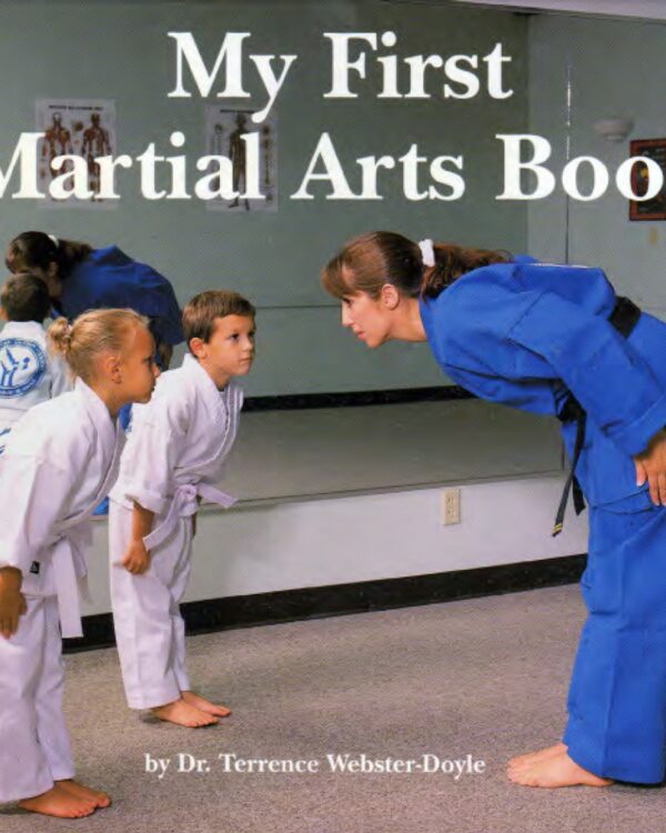 My First Martial Arts book cover