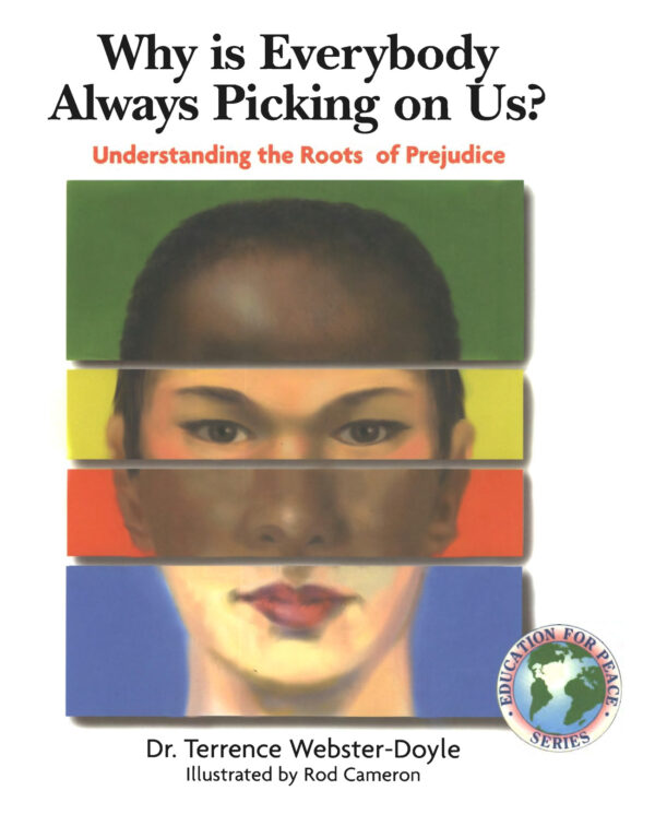 Why Is Everybody Always Picking On Us? book cover