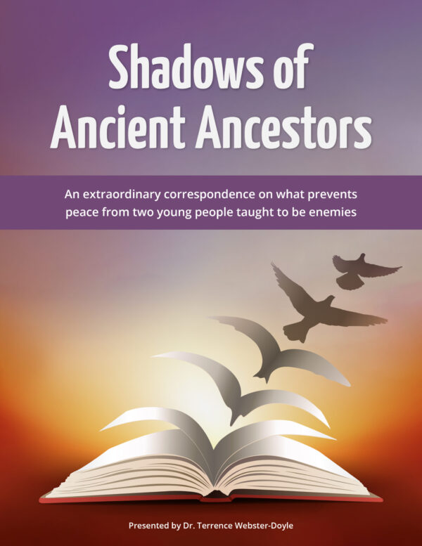Shadows of Ancient Ancestors book cover