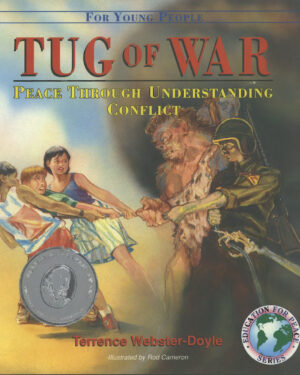 Tug of War: Peace Through Understanding Conflict book cover