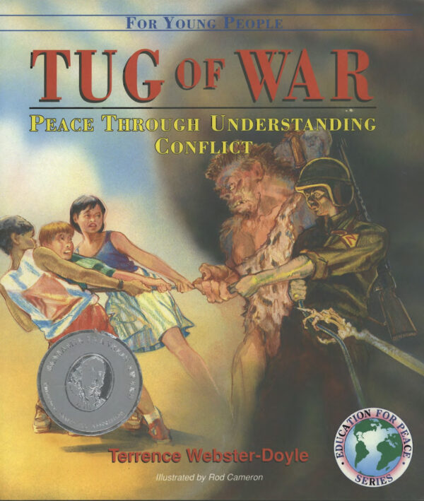 Tug of War: Peace Through Understanding Conflict book cover