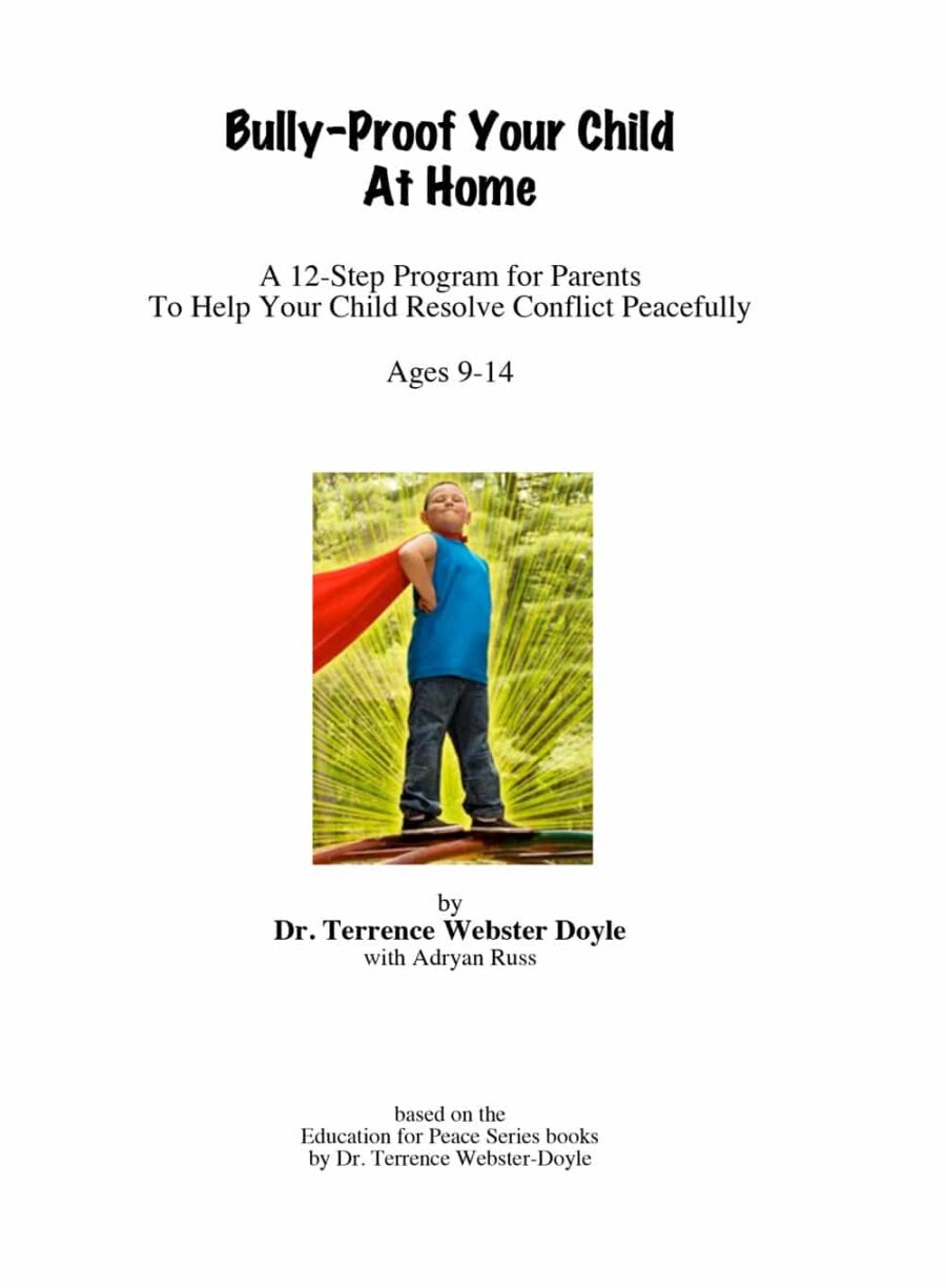 Bullyproof Your Child at Home Curriculum (EN)