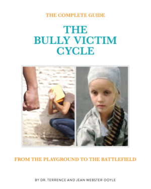Bully/Victim Cycle curriculum cover