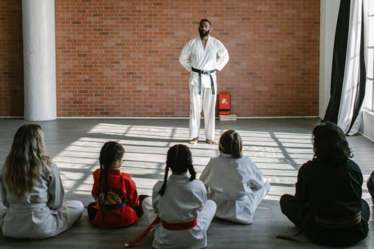 Karate – The Art of Empty Self