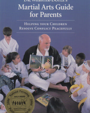 Martial Arts Guide for Parents book cover