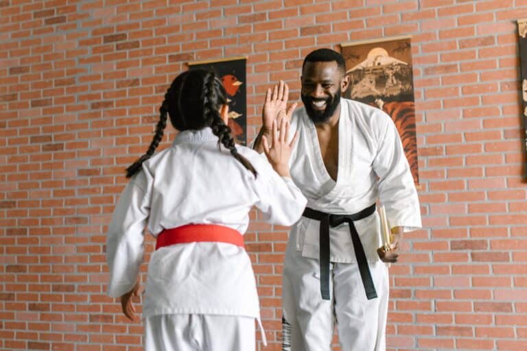 Making of a Martial Arts Educator for Peace