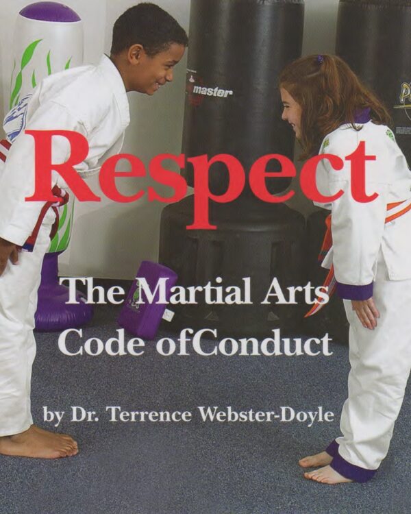 Respect: The Martial Arts Code of Conduct book cover