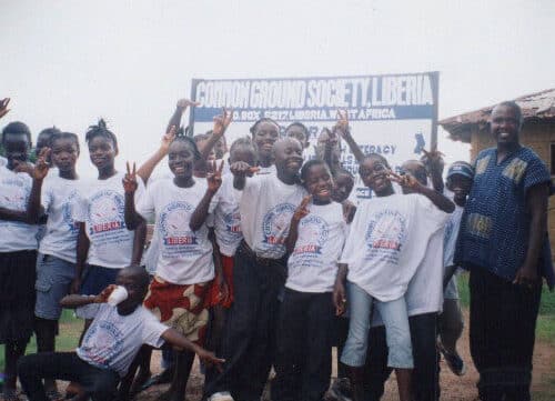 Liberating the Children of Liberia